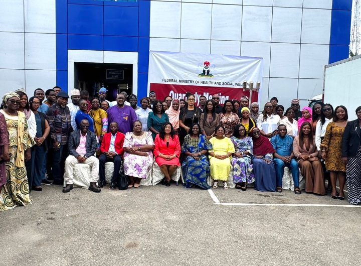 Nigeria strengthens nutrition data, logistics systems to tackle child malnutrition