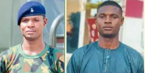 Nigerian Army declares soldier wanted over alleged illegal supply of military uniforms 6 Nigerian Army declares soldier wanted