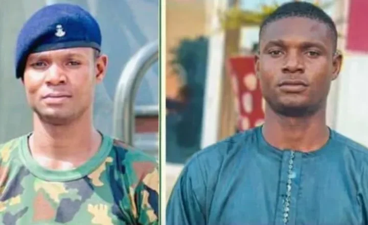 Nigerian Army declares soldier wanted