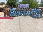Nigerian Army honours wounded heroes at NADCEL 2026, vows lifelong care for injured troops