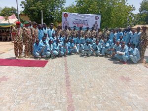 Nigerian Army honours wounded heroes at NADCEL 2026, vows lifelong care for injured troops 2 Nigerian Army honours wounded heroes at NADCEL 2026, vows lifelong care for injured troops