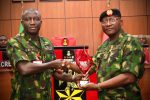 Nigerian Army named Africa's best counter terrorism force 42 Nigerian Army named Africa's best counter terrorism force