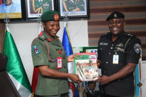 Nigerian Army, police strengthen alliance to tackle security threats 2 Nigerian Army, police strengthen alliance to tackle security threats