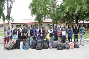 Nigerian Army raids suspected hideout in Epe, arrests 24 foreigners 2 Nigerian Army raids suspected hideout in Epe, arrest 24 foreigners