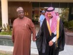 Nigerian envoy, Saudi trade authority push stronger bilateral trade 14 Nigerian envoy, Saudi trade authority push stronger bilateral trade