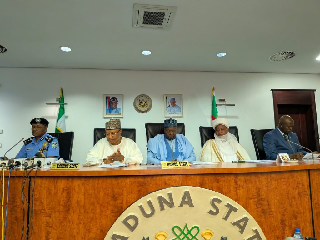 Northern Governors launch security trust fund, name Yayale, Agwai co-chairmen 1 Northern Governors Launch Security Trust Fund, Name Yayale, Agwai Co-Chairmen
