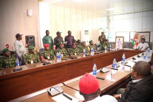 Nwifuru hails new Army depot as security game-changer for South-East 3 Nwifuru hails new Army depot as security game-changer for South-East