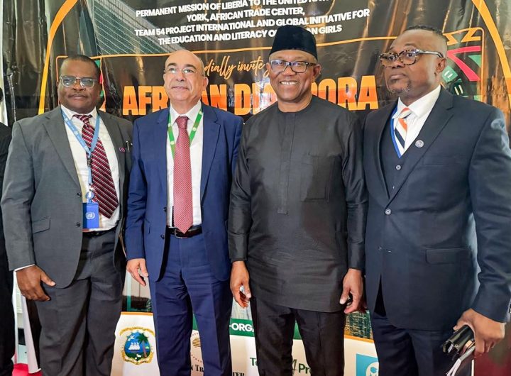 Obi: Africa’s greatest challenge is leadership, urges diaspora to drive good governance and development 3 Obi: Africa’s greatest challenge is leadership, urges diaspora to drive good governance and development