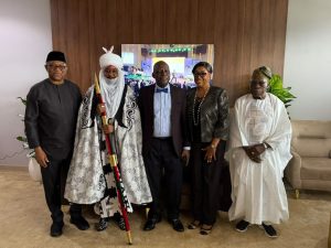Obi celebrates Nnaji at 70, hails Prof. Adi's inaugural lecture on development economics 2 Obi celebrates Nnaji at 70, hails Prof. Adi's inaugural lecture on development economics