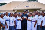 Obi donates ₦10m to Cross River mission hospital, calls for greater investment in healthcare 13 Obi donates ₦10m to Cross River mission hospital, calls for greater investment in healthcare