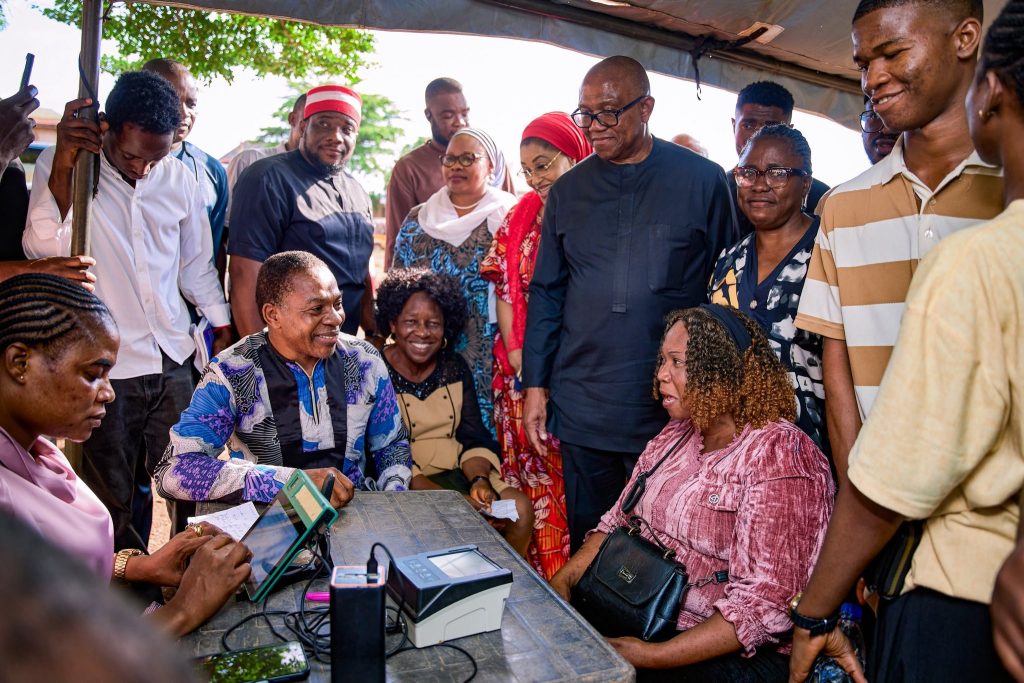 Obi urges INEC to extend voter registration to 90 days ahead of 2027 elections 1 Obi urges INEC to extend voter registration to 90 days ahead of 2027 elections