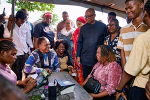 Obi urges INEC to extend voter registration to 90 days ahead of 2027 elections 3 Obi urges INEC to extend voter registration to 90 days ahead of 2027 elections