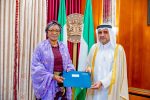Oluremi Tinubu promotes Nigeria's tourism potentials to Qatari Govt 16 Oluremi Tinubu promotes Nigeria's tourism potentials to Qatari Govt