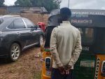 Oyo police arrest suspected armed robbers, recover stolen tricycle