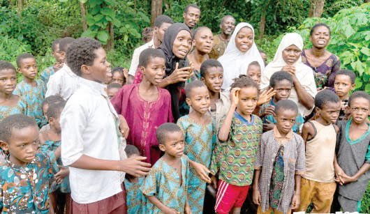 Obi welcomes rescue of kidnapped Oyo schoolchildren, teachers, urges stronger security system 1 Obi welcomes rescue of kidnapped schoolchildren, teachers, urges stronger security system