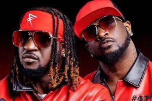 Mr P fires back at Rudeboy as PSquare feud escalates over 'Naija language' controversy 21 Mr P fires back at Rudeboy as PSquare feud escalates over 'Naija language' controversy