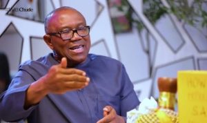 Obi: Education, healthcare are bedrock upon which every prosperous nation is built 2 NDC Presidential candidate Peter Obi