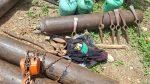 Police arrest 7 suspected pipeline vandals, recover 285 damaged pipes in Adamawa 18 Police arrest 7 suspected pipeline vandals, recover 285 damaged pipes in Adamawa