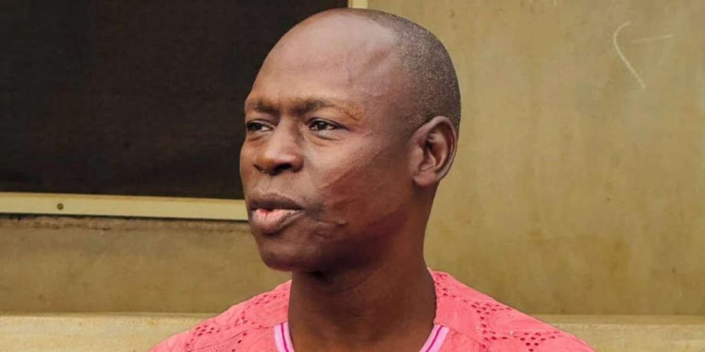 Oyo police rescue abducted farmer after intense security operation forces kidnappers to flee 1 Oyo police rescue abducted farmer after intense security operation forces kidnappers to flee