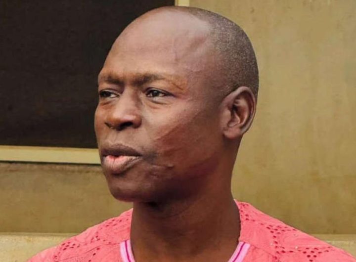 Oyo police rescue abducted farmer after intense security operation forces kidnappers to flee 3 Oyo police rescue abducted farmer after intense security operation forces kidnappers to flee