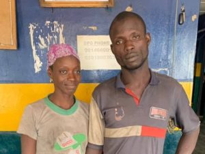 Police rescue abducted couple in Oyo 2 Police rescue abducted couple in Oyo