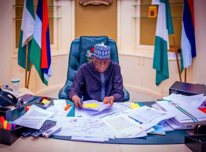 Tinubu signs executive order on virtual assets, establishes council to harmonize regulation of digital economy 2 Tinubu signs executive order on virtual assets, establishes council to harmonize regulation of digital economy