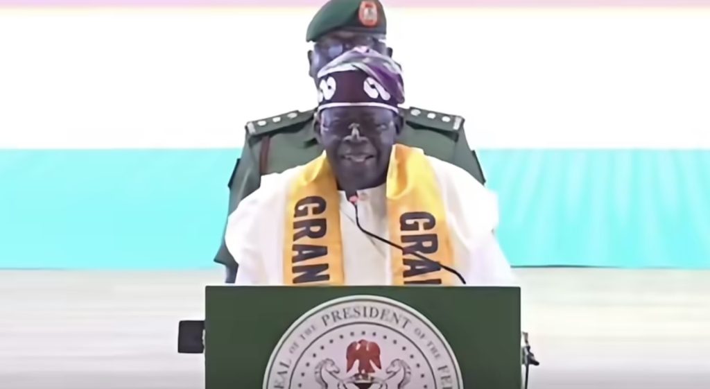 Tinubu to Nigerian media: Choose substance over sensation, credibility over clickbait 1 President Bola Tinubu