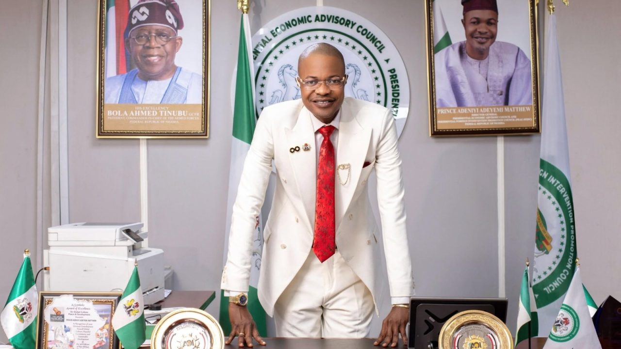 ₦1.3bn PFIPC scandal: Adeyemi writes Tinubu, alleges threat to life, seeks independent probe panel