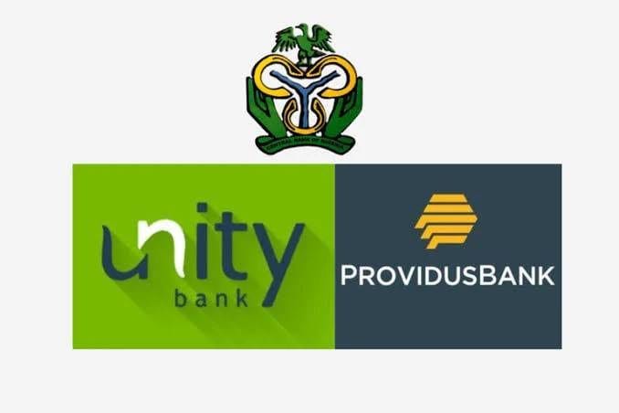 Providus, Unity Banks complete merger, rebrand as ProvidusUnity Bank 26 Providus, Unity Banks complete merger, rebrand as ProvidusUnity Bank