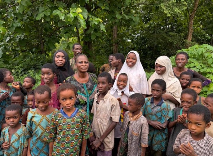 Tinubu expresses joy over rescue of abducted Oyo schoolchildren, teachers, hails security agencies 12 Presidency announces rescue of all kidnapped Oyo schoolchildren, teachers