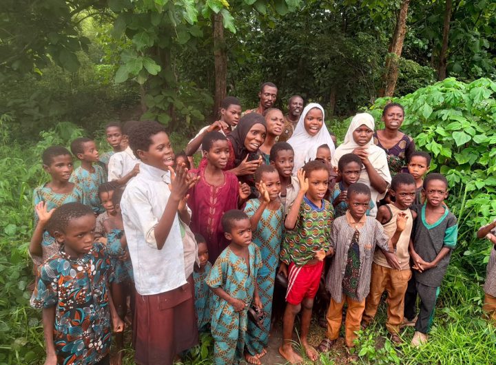 Alausa applauds Tinubu, salutes security forces for safe rescue of abducted Oyo schoolchildren, teachers 7 Presidency announces rescue of all kidnapped Oyo schoolchildren, teachers