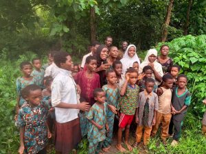 Presidency announces rescue of all kidnapped Oyo schoolchildren, teachers 3 Rescue abducted Oyo teachers school children6