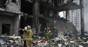 Russian missile strike kills 18 near Kyiv as Zelensky urges NATO for stronger air defences 2 Russian missile strike kills 18 near Kyiv as Zelensky urges NATO for stronger air defences