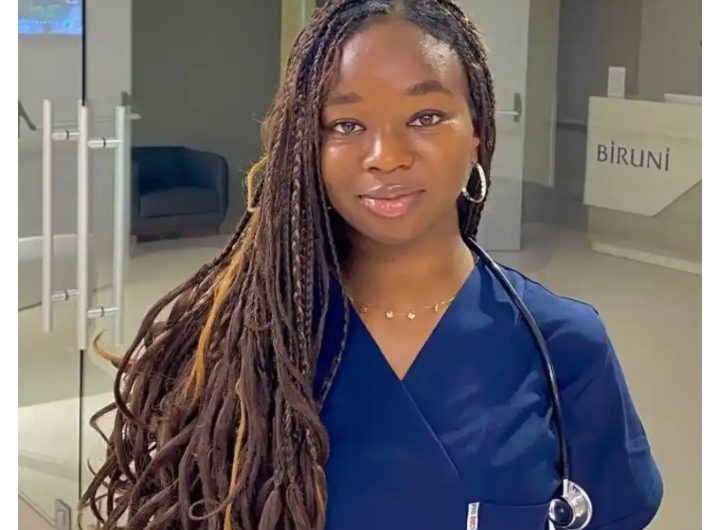 FG mourns Nigerian medical graduate killed by Russian airstrike in Ukraine 1 Russia strike kill Ukraine