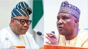 SERAP to Akpabio, Abbas: 'Withdraw backdoor social media shutdown bill or face legal action’ 4 Senate President, Godswill Akpabio and Speaker, House of Representatives, Mr Tajudeen Abbas