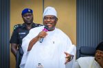 Nigeria determined never to return to War, commits to global peace dialogue in Italy, says Akume 13 2027: We'll ensure Benue returns to its past glory — Akume