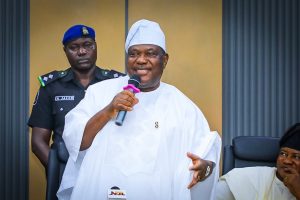 2027: We'll ensure Benue returns to its past glory — Akume 2 2027: We'll ensure Benue returns to its past glory — Akume