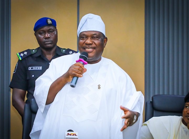 2027: We'll ensure Benue returns to its past glory — Akume 7 2027: We'll ensure Benue returns to its past glory — Akume