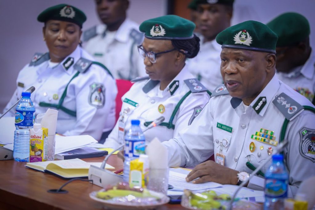 Senate approves Customs' ₦11.074tn revenue target 1 Senate approves Customs' ₦11.074tn revenue target