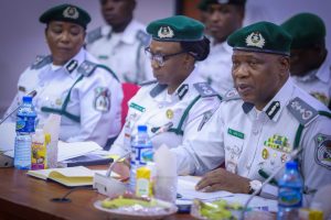 Senate approves Customs' ₦11.074tn revenue target 2 Senate approves Customs' ₦11.074tn revenue target