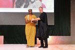 Shell bids farewell to Executive Vice President Nigeria and Country Chair Marno, as Elohor assumes role 19 Shell sendforth 1