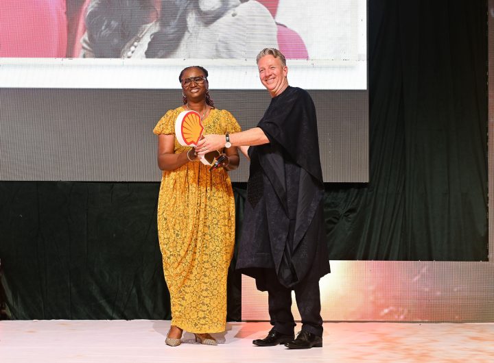 Shell bids farewell to Executive Vice President Nigeria and Country Chair Marno, as Elohor assumes role 26 Shell sendforth 1