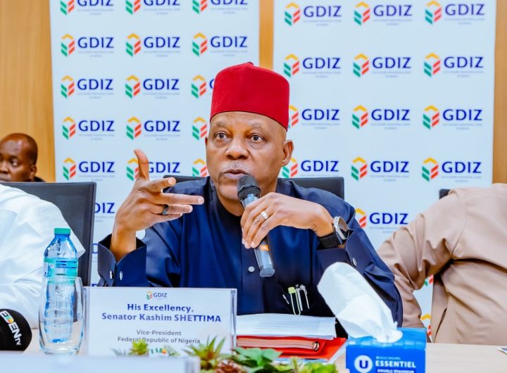 Shettima: It's time Africa takes its rightful place in global trade 17 Shettima: It's time Africa takes its rightful place in global trade