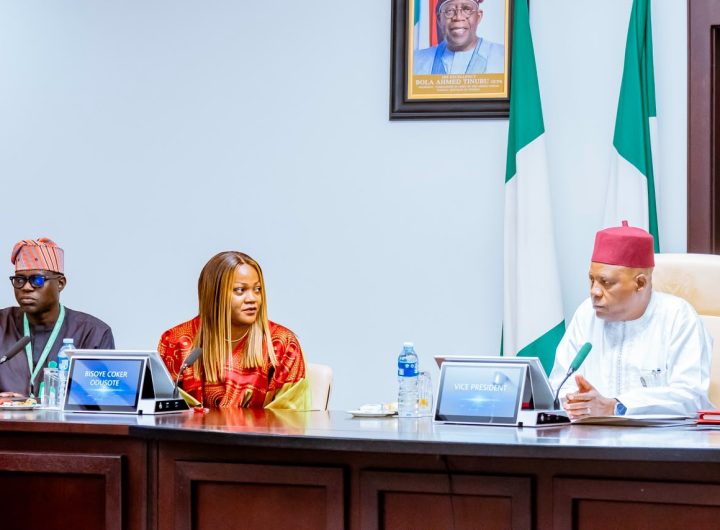 Shettima: Nigeria's digital transformation under Tinubu unrivaled