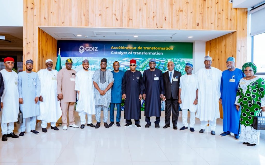 UPDATED: Governors back state-level agro-Industrial zones after Benin Republic tour 1 Shettima: It's time Africa takes its rightful place in global trade
