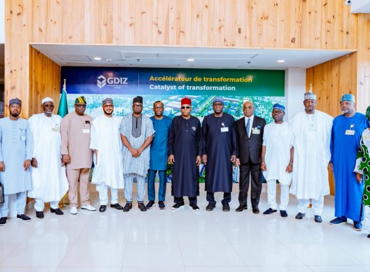 UPDATED: Governors back state-level agro-Industrial zones after Benin Republic tour 4 Shettima: It's time Africa takes its rightful place in global trade