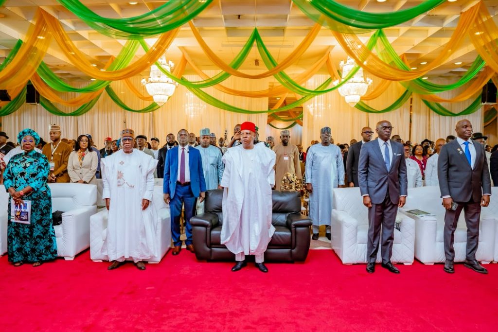 Shettima launches $500m Niger Delta Agricultural Investment Fund 1 Shettima launches $500m Niger Delta Agricultural Investment Fund