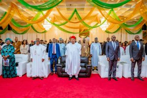 Shettima launches $500m Niger Delta Agricultural Investment Fund 2 Shettima launches $500m Niger Delta Agricultural Investment Fund