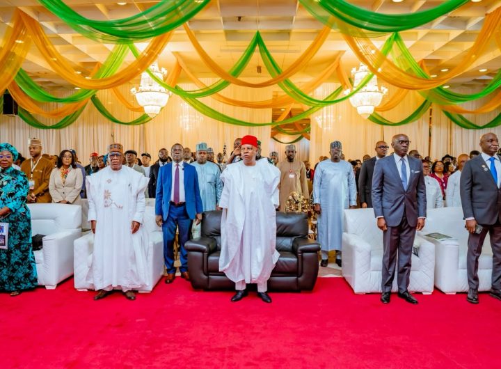 Shettima launches $500m Niger Delta Agricultural Investment Fund 1 Shettima launches $500m Niger Delta Agricultural Investment Fund