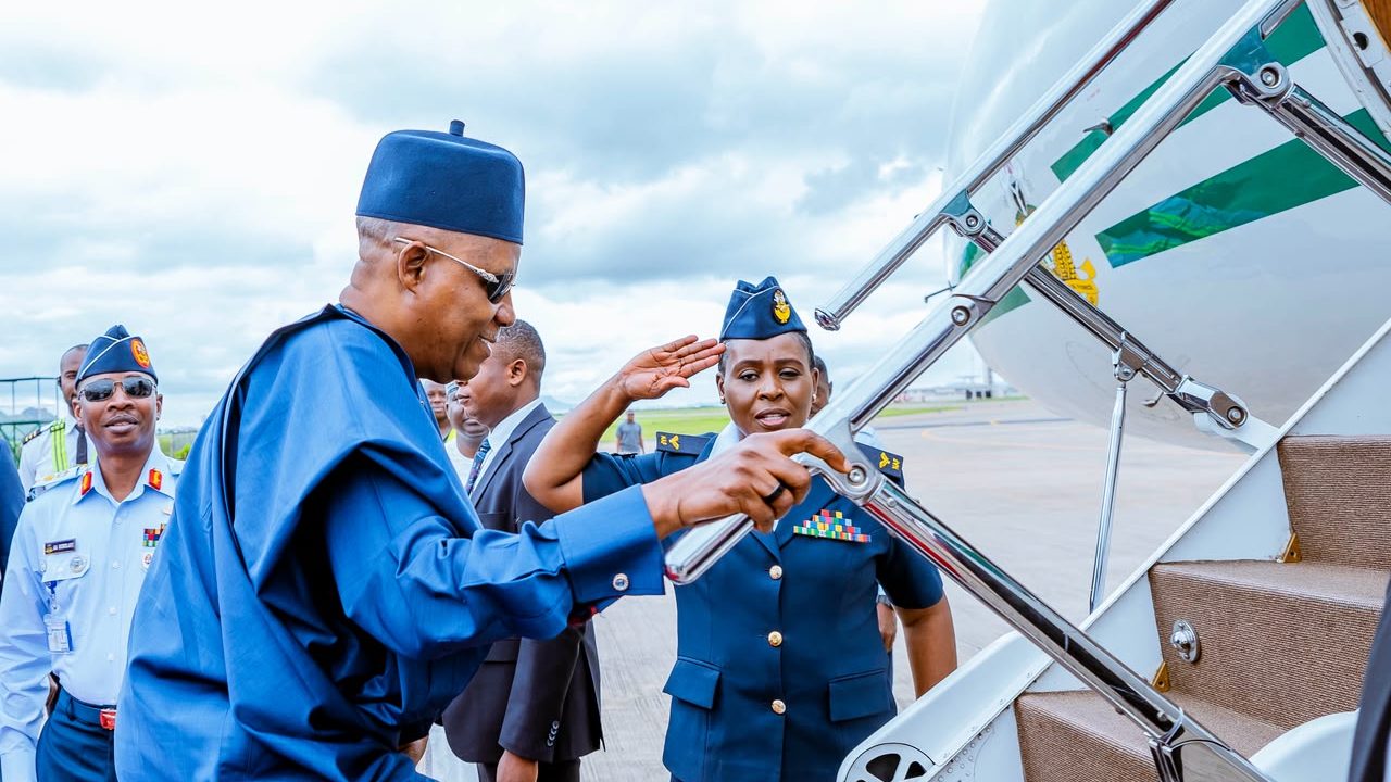 Shettima leads governors to Benin Republic, seeks new investment path for Nigeria’s textile industry